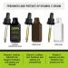 Argireline Youth Peptide Face Oil Serum - Anti-Aging Hydrating & Firming | Freshly Made Skincare - 30ml (1 Fl Oz) for International Shipping - Buy Online on GoSupps.com