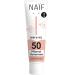 Na f Cr me Solaire Min rale B b & Enfant SPF 50 Parfum doux sans octocryl ne protection UVA/UVB r sistante l eau test e dermatologiquement sans microplastiques 30 ml