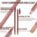 12 Colors Professional Matte Lip Liner Set - Waterproof Lipstick Lipliner Makeup - International Shipping - Buy Online on GoSupps.com