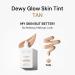 THANK YOU FARMER Dewy Glow Skin Tint - Long-Lasting Tinted Moisturizer with Vitamin B3 & Niacinamide | Korean Beauty | 1.75 fl oz (TAN - Buy Online on GoSupps.com