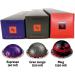 Nespresso Vertuo Coffee Capsules - Altissio Decaffeinato Fortado Decaf and Half Caffeinato 3 Boxes (30 Pods) Bundled with Border Biscuits Selection & Giftable Tote Bag - Buy Online on GoSupps.com