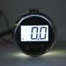 KIMISS Waterproof Digital Speedometer - 52mm Marine Depth Gauge for Yachts & Fishing Boats 100m Range White Backlight - Buy Online on GoSupps.com