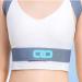 Skoulazeo Back Brace | Adjustable Back Support for Instant Corrector Flexible Back Support Brace Back Straightener Corrector for Family Friends - Buy Online on GoSupps.com