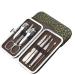 7-piece Nail Clipper Beauty Set Nail Clipper Complete Set Nail Clipper Manicure Tool Set Manicure trimming tools nail clipper (Size : Set 8)