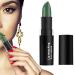 Whyzsjnclg_D96_5015044 Lipstick matte lipstick waterproof durable velvet nonstick nonfading wearable moisturizing lipstick glossy olive green velvety