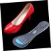 Buy Gel Insole Shoe Pads - 1 Pair Thick Cushion Inserts for Comfort | International Shipping Available - Buy Online on GoSupps.com