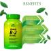 ALFA VITAMINS Vitamin B2 50mg | Gluten Free & Non-GMO | 100 Tablets - Buy Online on GoSupps.com