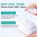 Whitening Toothpaste Foam 360 - Ultra-fine Mousse for Deep Gum Cleaning & Stain Removal 60ml Travel-Friendly Oral Care - Buy Online on GoSupps.com