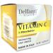 Delfanti-Milano Vitamin C & Shea Butter Moisturizing Day Cream - Face & Neck Moisturizer - Made in Italy | International Shipping Available - Buy Online on GoSupps.com