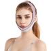 Adjustable Anti-Snoring Chin Strap - Comfortable Breathable Solution for CPAP Users - Pink - Buy Online on GoSupps.com