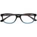 Sofia Vergara x Foster Grant Alicia Blue Light Reading Glasses Brown/Blue 50mm 1.75x - Buy Online on GoSupps.com