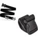 Pregnancy Seat Belt Maternity Belt With Adjust Belt Stopper Clamps - Black 02 | Protect Abdomen & Unborn Baby - Buy Online on GoSupps.com
