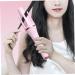Baluue 4pcs Automatic Hair Crimper Abs Automatic Hair Curling Wand Curling Wand Pink 32.50X5.50X5.50CMx4pcs Pinkx4pcs - Buy Online on GoSupps.com