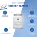 MORE Creatine + Carnitine 500g - Natural Creatine Monohydrate Powder for Enhanced Performance | International Shipping Available - Buy Online on GoSupps.com