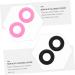 FOMIYES 30 Pairs Anti-Slip Glasses Ear Grippers - Silicone Eyewear Retainers & Replacement Tips | Assorted Colors - Buy Online on GoSupps.com