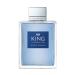 Banderas Antonio Perfumes - King of Seduction - Eau de Toilette Spray for Men - Long Lasting - Masculine Intense and Energetic Fragrance - Bergamot Apple and Amber notes - 6.8 Fl Oz Aquatic 6.8 Fl Oz (Pack of 1) - Buy Online on GoSupps.com