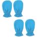 minkissy 8 Pairs Maintenance Care Gloves Squirrel Figure Paraffin Baths Gloves Moisturizing Mitts Work Gloves Hand Moisturizing Gloves Paraffin Bath Mitt Nourish Polyester Miss Accessories - Buy Online on GoSupps.com