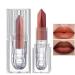  Veeteah Makeup lip gloss - Moisturizing lip gloss - Non-sticky - Two-tone - Long-lasting - Hydrating - For a healthy look - Buy Online on GoSupps.com