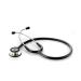 ADC 608BK Adscope 608 Premium Convertible Stethoscope - Tunable AFD Technology Adult & Pediatric Use Lifetime Warranty Black - Buy Online on GoSupps.com