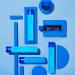 R+Co BLEU Featherlight Hairspray 8.33 Oz | Flexible, Lightweight Control | Vegan, Sustainable, Cruelty-Free - Buy Online on GoSupps.com