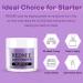 REDNEE 39pcs Dip Powder System Starter Kit - Easy Application for Nail Art Manicure Salon or Home DIY - RE18 Party Queen Collection - Buy Online on GoSupps.com