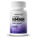 USMIRALAB Pure NMNH Supplement Capsules: More Effective Than Nicotinamide Riboside | Boost Cellular Vitality Anti-Aging & Energy | Vegan Non-GMO | 120 Capsules (60 Servings)