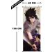 Large Naruto Roll Poster 100x40cm | Sasuke Uchiha Design | CosplayStudio Kakemono Fabric - Buy Online on GoSupps.com