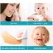 Winner Cotton Facial Tissue  Soft Baby Dry Wipe  Wet and Dry Use  Made of Pure Cotton  Lint-Free Unscented Disposable Tissue for Sensitive Skin (100 Count) - Buy Online on GoSupps.com