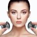 Terahertz Mushroom Gua Sha Facial Tool Set for Spa Relaxation and Meditation - Buy Online on GoSupps.com