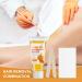 SHEBEEDO Sugar Wax Kit No-Heat Formula Waxing Sugar Paste Sugar Wax Hair Removal Kit For Face Legs Body Bikini Eyebrow All Body Areas 100% Natural Soft Wax For Sensitive Skin - Buy Online on GoSupps.com