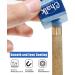 FASTOSS Billiard Cue Chalk Blue Pool Chalk - 12-Pack - Buy Online on GoSupps.com