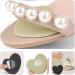 Foot Cushion Pads - 6 Pairs Metatarsal Inserts for High Heels | Anti-Sliding Forefoot Cushions for Women & Girls - Buy Online on GoSupps.com