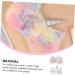 Didiseaon Unicorn Eye Patch Set - 2pcs Plush Sleep Masks & Swim Blindfolds | Stress Relief Travel Eye Covers - Buy Online on GoSupps.com