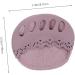 FOMIYES 12 Pairs Lace Five Toe Socks Foot Pads for Heels Socks for High Heels Toe Spacer Socks Toe Separator Socks Foot Liner Covers Forefoot Cushion Inserts Invisible Nylon Gasket Miss - Buy Online on GoSupps.com