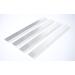 HARTMANN CONCO ALUMAFOAM Finger SPLINTS Without Fastening Silver/White 3/4 X 9 61340000 (Pack of 12)