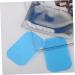 Buy Homsfou 90 STK Replacement Gel Pads for Fitness | Abdominal Stimulators & Belly Toners - 30PCSx3PCS | Gym Mat Gel Hydrogel Stickers - Buy Online on GoSupps.com
