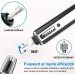 Buy USB Rechargeable Ear and Nose Hair Trimmer Set - Waterproof LED Indicator Easy Clean | International Shipping Available - Buy Online on GoSupps.com