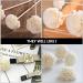 ABOOFAN Rattan Sticks for Room Fragrance 3PC Aromatherapy Diffuser Refill & Dry Flower Sticks for Home Decoration - Buy Online on GoSupps.com