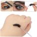 100pcs Crystal Eye Brush Brush Mascara Wands Eye Applicator Brush for Eyelashes Extensions Eye Makeup Kit Tool Spoolies - Buy Online on GoSupps.com