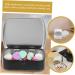 MUSISALY 15pcs Mini Tin Box Iron Candy Cans Small Iron Can Small Tins with Lids Small Tin Case Small Objects Organizer Iron Jar Wedding Candy Tins Iron Containers Iron Organizer Cream Case - Buy Online on GoSupps.com