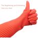 Cleaning Gloves 45/56cm Long Gloves Aquarium Gloves Waterproof Dishwashing Gloves Dishwashing Gloves 45cm - Buy Online on GoSupps.com