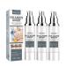 3Pcs EELHOE Collagen Boost Anti-Aging Serum  EELHOE Collagen Boost Serum  Collagen Boost Cream  Anti Aging Serum For Women  Collagen Boost for Face with Hyaluronic Acid(90ml)