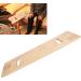 Wood Transfer Board Disabled Transfer Board Smoothly Grip Hole Smoothly Appearance Good Anti skid Performance for the Disabled for the Sick for the Elderly - Buy Online on GoSupps.com