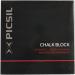 Picsil Magnesium Gym Chalk 8 Blocks 57g | Perfect for Climbing Cross Training Pole Dance Weightlifting & More - Welding-Resistant Magnesium Carbonate - Buy Online on GoSupps.com