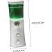 HAPINARY 3 Sets Hydrating Instrument Mist Facial Mister Portable Humidifier Mini Steamer Handheld White Abs - Buy Online on GoSupps.com