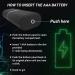 ZLADE Ballistic Nose & Ear Hair Trimmer - Waterproof Battery Operated Design Perfect Gift Stylish Black Trimmer - Buy Online on GoSupps.com