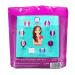 Handy Solutions 9 Piece Women's Travel Kit - Portable & Reusable Essentials - Buy Online on GoSupps.com
