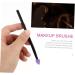 DOITOOL Eye Makeup Brush 5pcs Silicone Eyeshadow Brush Makeup Brush Creme Eyeshadows Eyeshadow Cosmetic Brush Girl Tool Kit - Buy Online on GoSupps.com