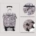 Reusable Grocery & Market Shopping Bags -Light Boarding Portable Travel Bag Detachable Shoulder Bag Medium Large Capacity (18 inch) - Buy Online on GoSupps.com