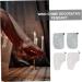 2 paires Gants et Coton Isolant pour Bain de Paraffine Accessoires de Soin Spa pour Mains et Protection Thermique pour P dicure Kit Couleur Al atoire Couleur Al atoire - Buy Online on GoSupps.com